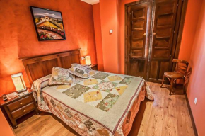 Отель Hotel Rural Pajarapinta  Молинасека
